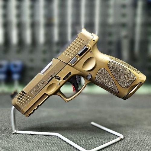 Pistola Taurus linha G2C/G3C (semiautomática)