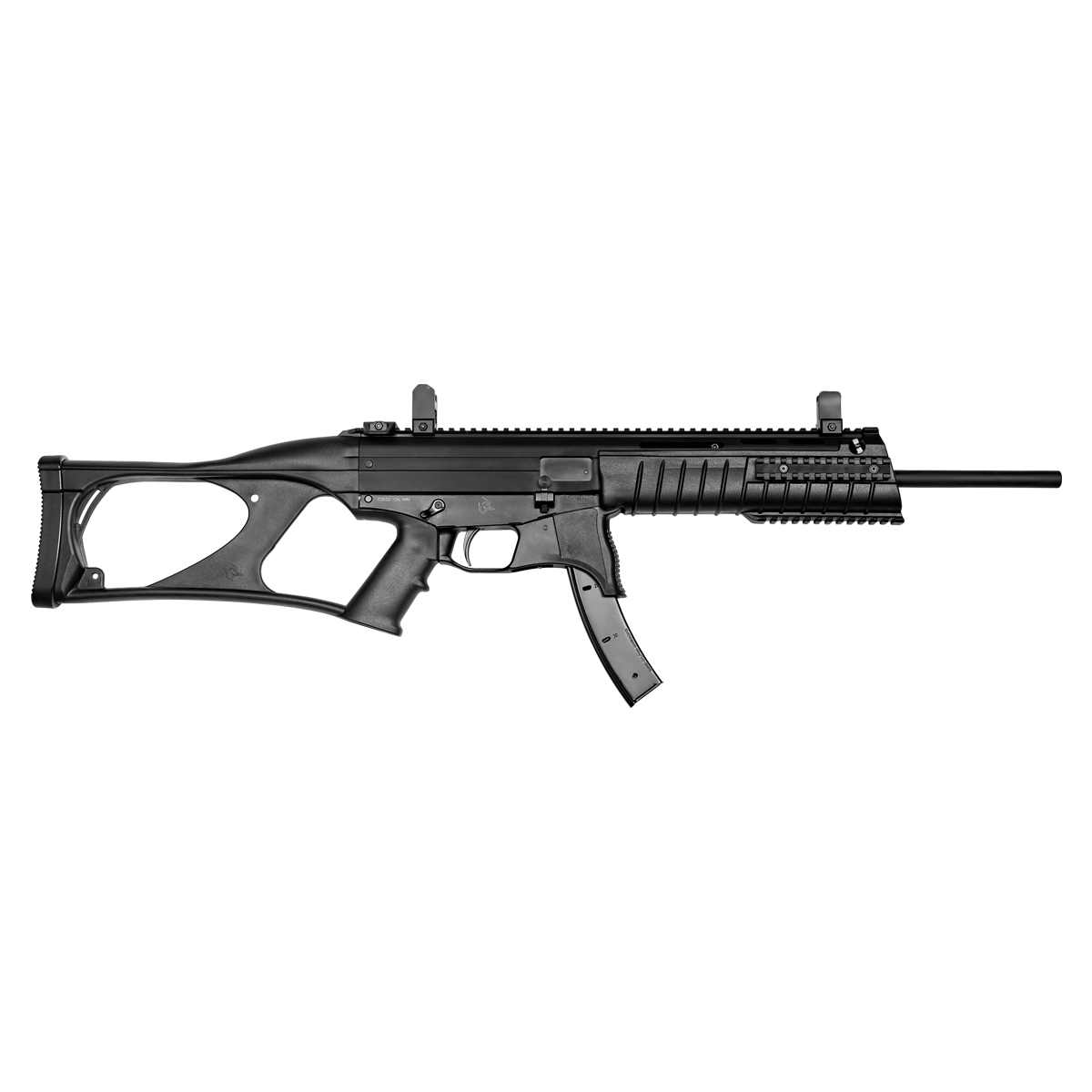 Carabina CT9 16″ Semi-Auto 9x19mm