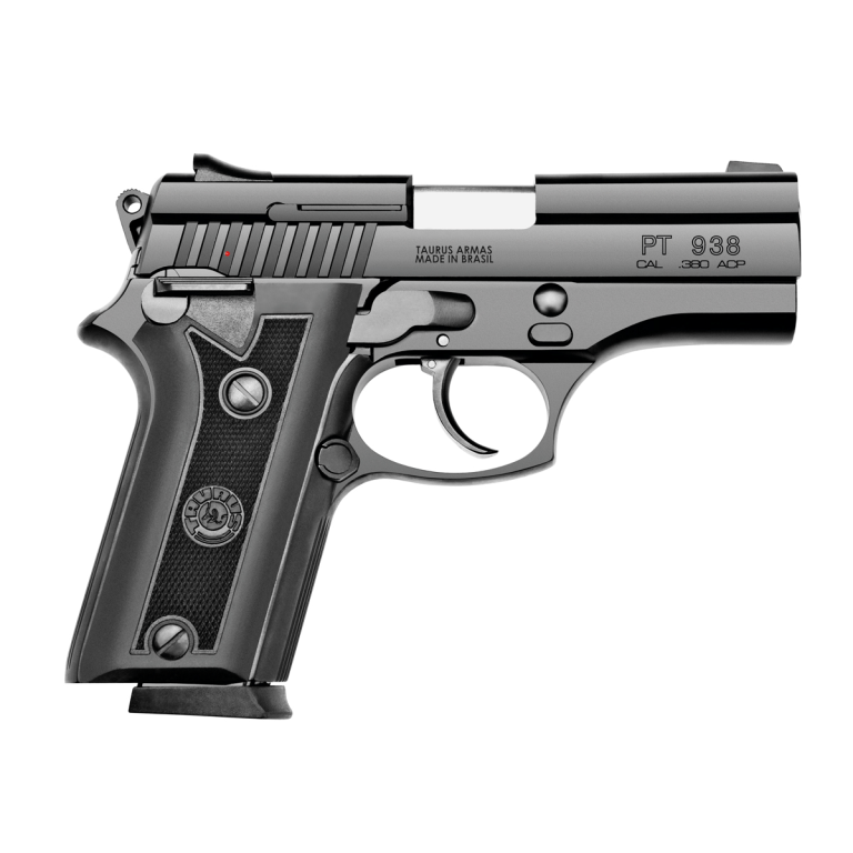 Pistola Taurus 938 – Carbono Fosco .380 ACP
